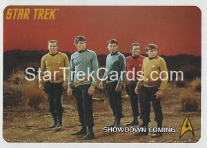 2009 Star Trek The Original Series Card 316