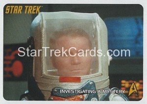 2009 Star Trek The Original Series Card 317