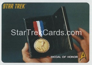 2009 Star Trek The Original Series Card 318