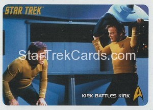 2009 Star Trek The Original Series Card 319