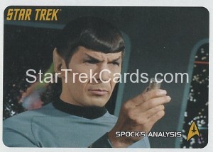 2009 Star Trek The Original Series Card 320