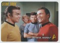 2009 Star Trek The Original Series Card 321