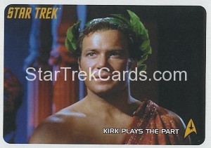 2009 Star Trek The Original Series Card 323