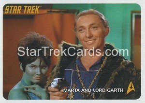 2009 Star Trek The Original Series Card 324