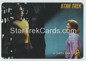 2009 Star Trek The Original Series Card 326