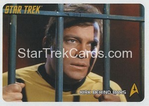 2009 Star Trek The Original Series Card 327