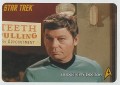 2009 Star Trek The Original Series Card 328