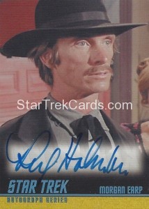 2009 Star Trek The Original Series Card A195