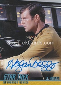 2009 Star Trek The Original Series Card A201