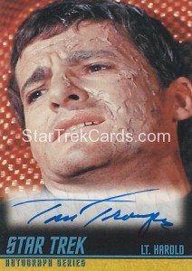 2009 Star Trek The Original Series Card A226