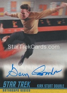 2009 Star Trek The Original Series Card A229