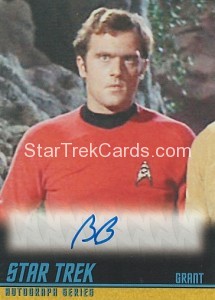 2009 Star Trek The Original Series Card A234