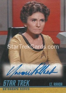 2009 Star Trek The Original Series Card A237