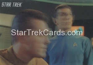 2009 Star Trek The Original Series Card L1