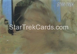 2009 Star Trek The Original Series Card L10