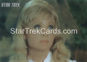 2009 Star Trek The Original Series Card L12