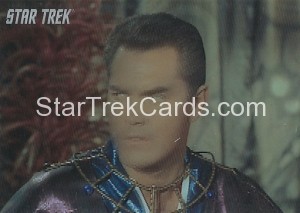2009 Star Trek The Original Series Card L14