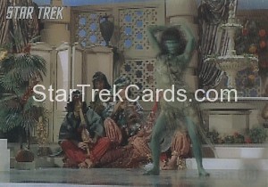 2009 Star Trek The Original Series Card L16