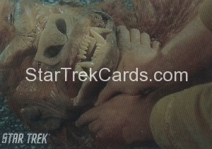 2009 Star Trek The Original Series Card L17