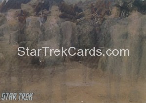 2009 Star Trek The Original Series Card L4