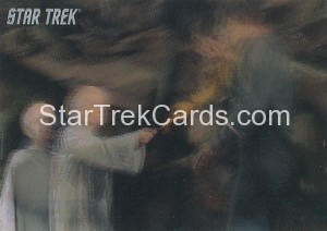 2009 Star Trek The Original Series Card L5