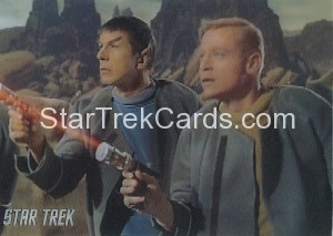 2009 Star Trek The Original Series Card L6