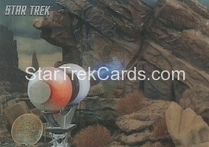 2009 Star Trek The Original Series Card L7
