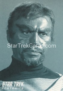 2009 Star Trek The Original Series Card M50