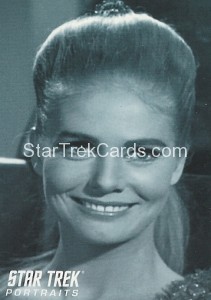 2009 Star Trek The Original Series Card M57