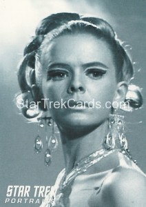 2009 Star Trek The Original Series Card M61