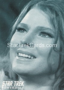 2009 Star Trek The Original Series Card M62