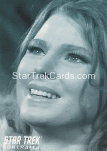 2009 Star Trek The Original Series Card M62