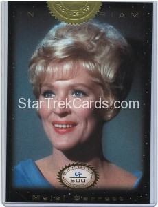 2009 Star Trek The Original Series Card M7 Case Topper