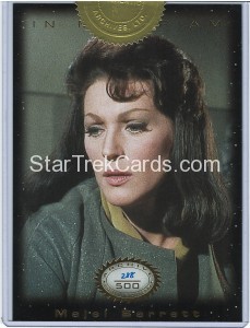 2009 Star Trek The Original Series Card M8 Case Topper