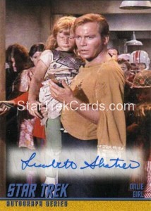 2009 Star Trek The Original Series Trading Card A140