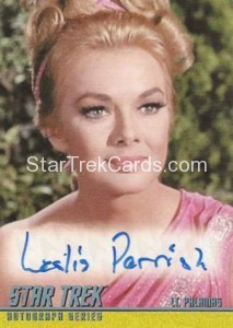 2009 Star Trek The Original Series Trading Card A168