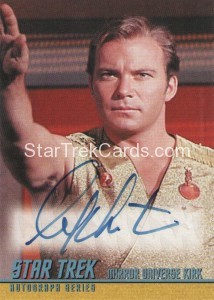 2009 Star Trek The Original Series Trading Card A199