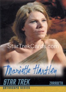2009 Star Trek The Original Series Trading Card A208