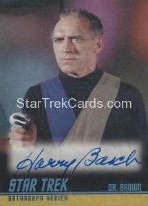 2009 Star Trek The Original Series Trading Card A211