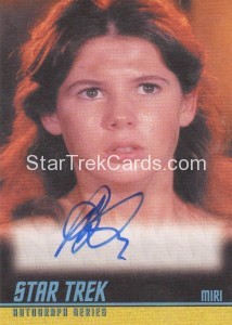 2009 Star Trek The Original Series Trading Card A220