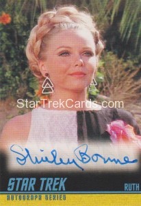 2009 Star Trek The Original Series Trading Card A231