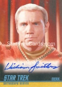 2009 Star Trek The Original Series Trading Card A241