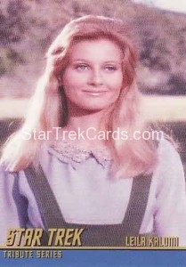 2009 Star Trek The Original Series Trading Card T16