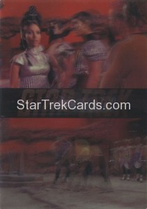 Star Trek The Original Series In Motion Trading Card 11