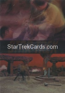 Star Trek The Original Series In Motion Trading Card 12