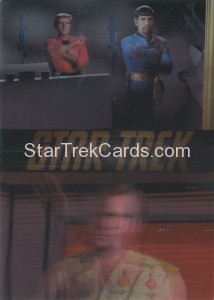 Star Trek The Original Series In Motion Trading Card 131
