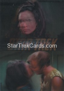 Star Trek The Original Series In Motion Trading Card 14