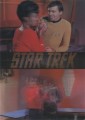 Star Trek The Original Series In Motion Trading Card 15