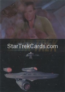 Star Trek The Original Series In Motion Trading Card 16
