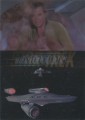 Star Trek The Original Series In Motion Trading Card 161